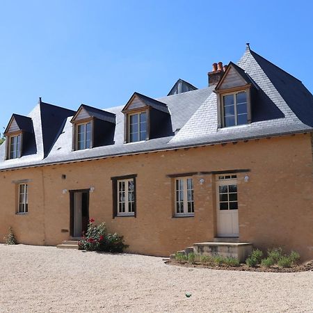 Hotel Le Plessis Aux Oiseaux Saint-Fort Exterior foto