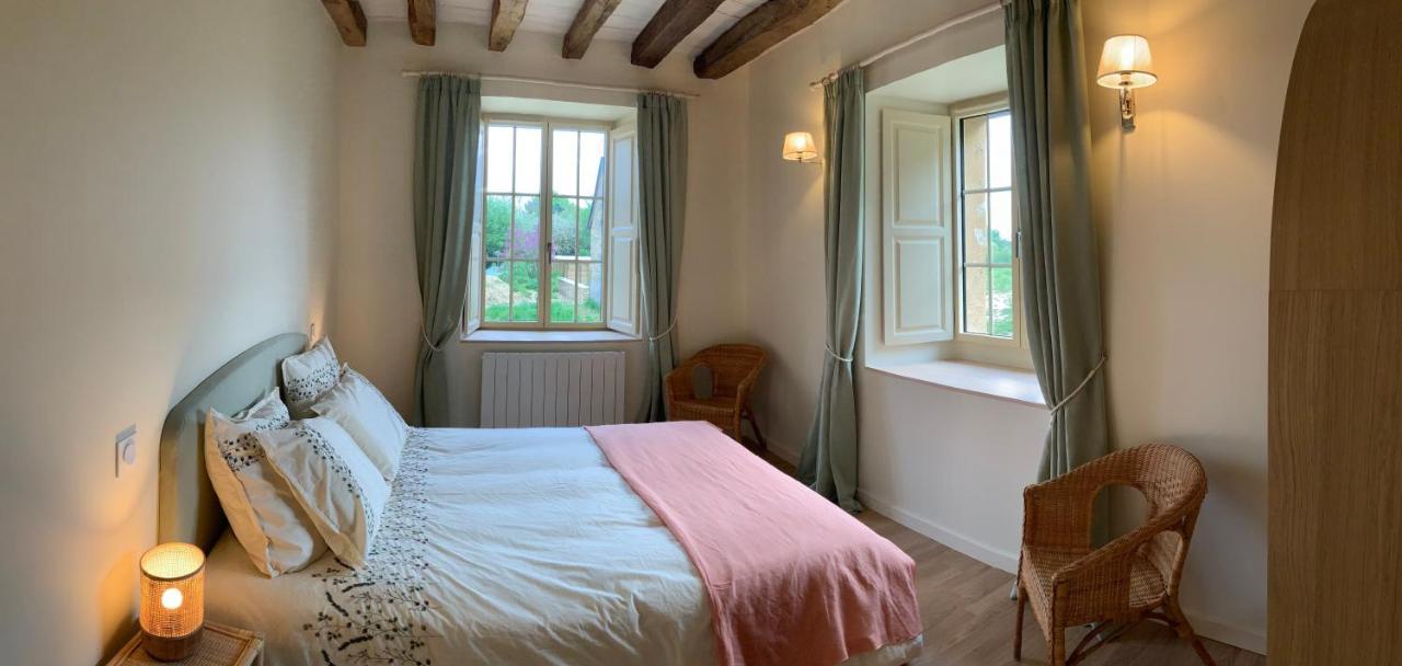 Hotel Le Plessis Aux Oiseaux Saint-Fort Exterior foto